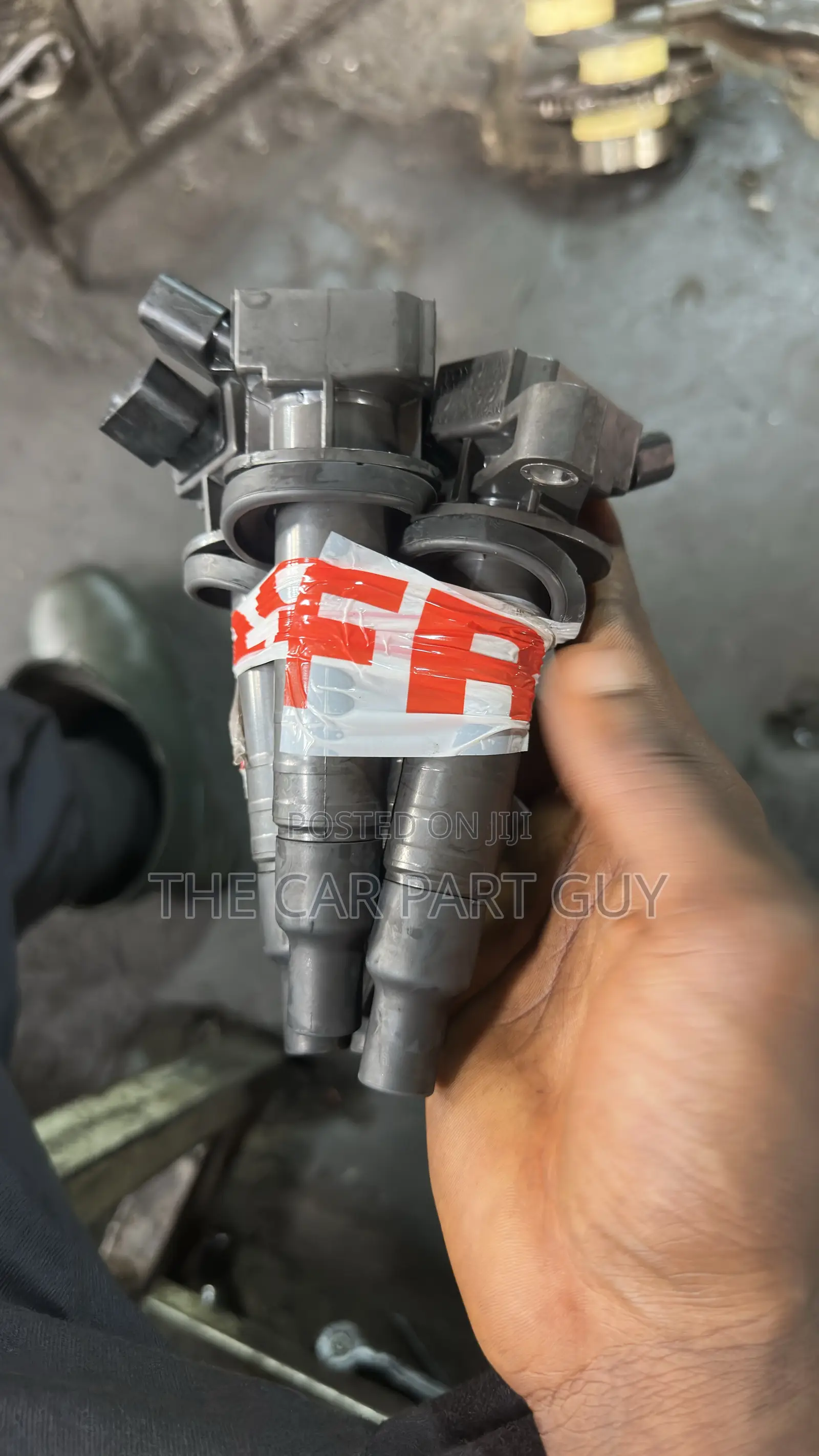 Tokunbo Coil Corolla