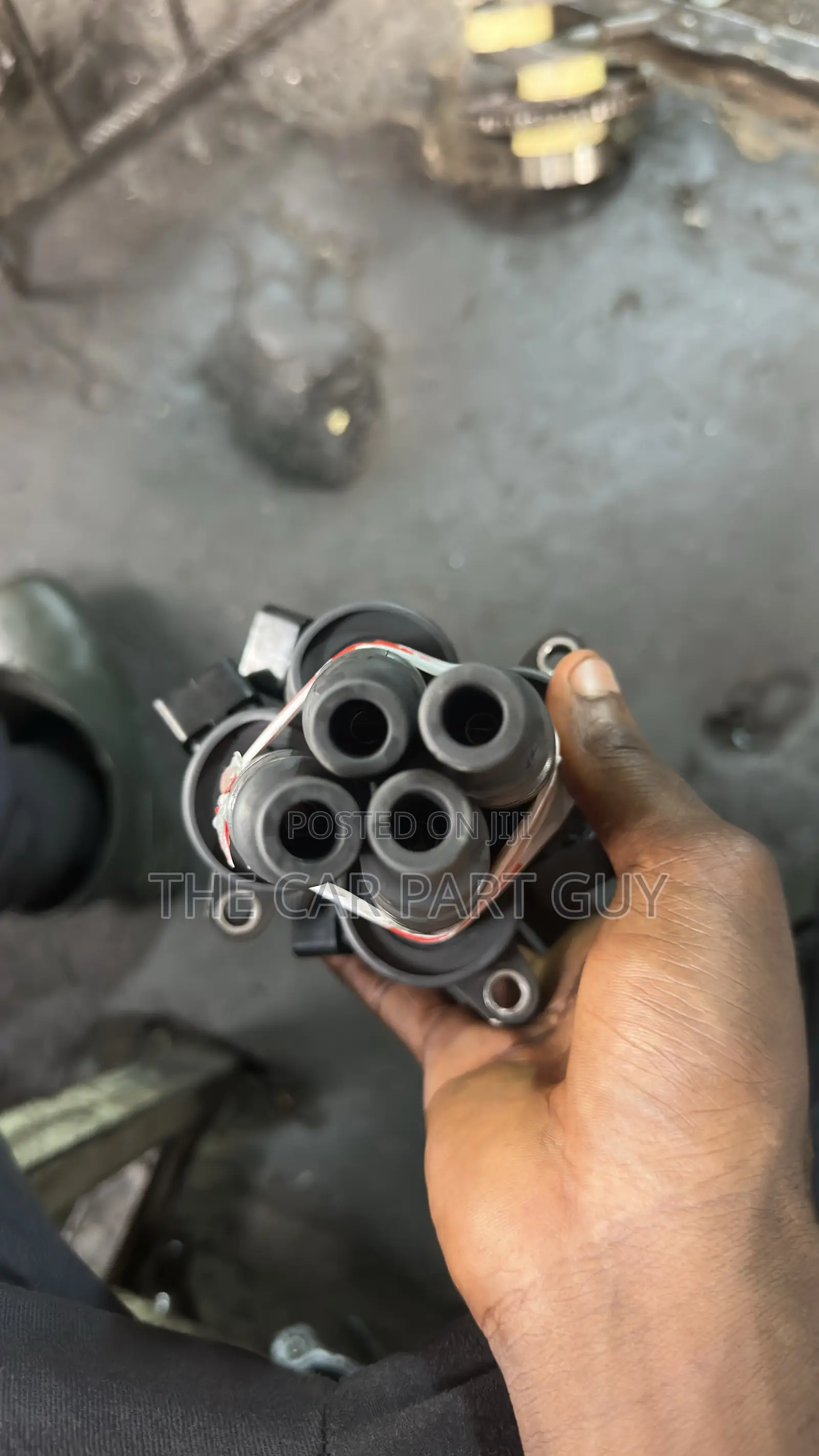 Tokunbo Coil Corolla