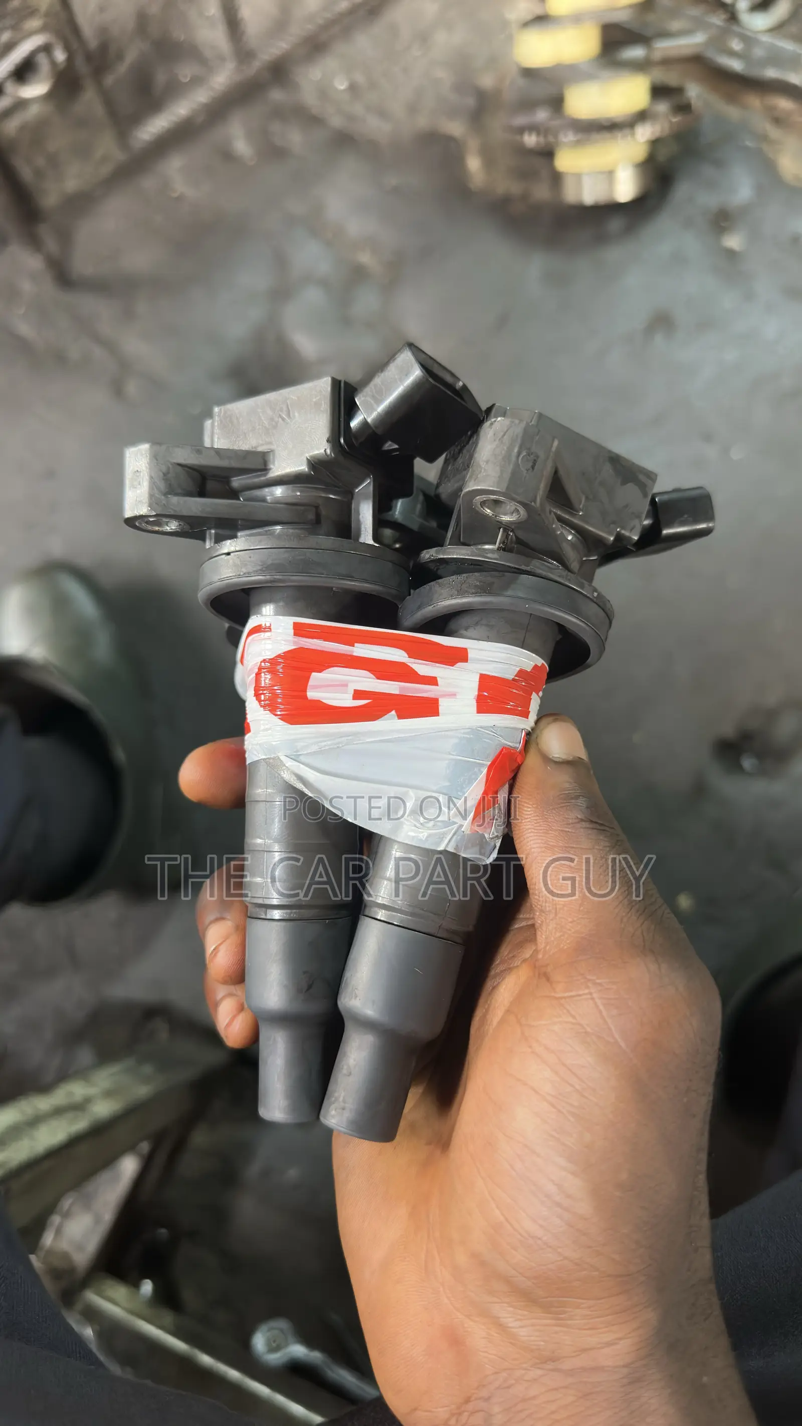 Tokunbo Coil Corolla