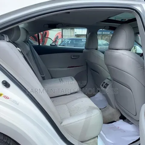 Lexus ES 350 2007 White