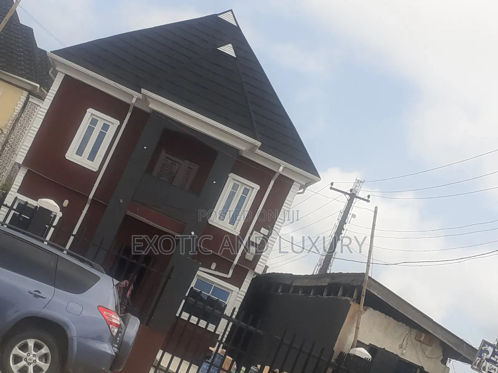 1bdrm House in Onipanu for rent