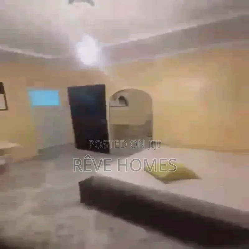 Furnished Mini Flat in Iwaya for rent