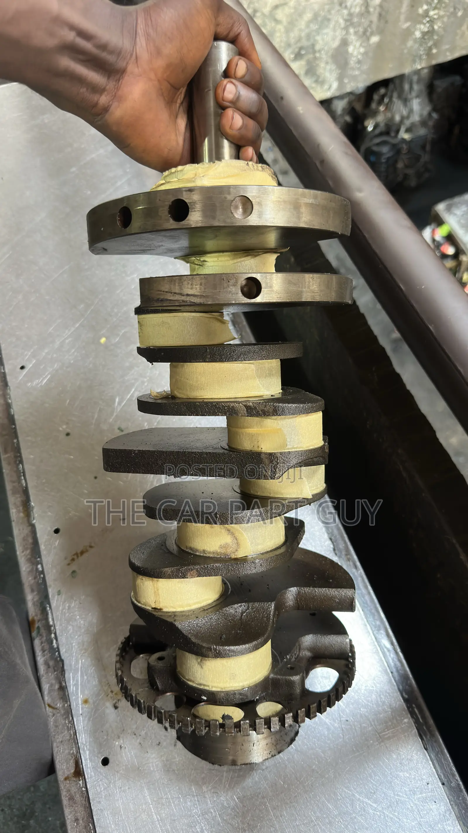 Crankshaft Tokunbo Chrysler Dodge Jeep Ram Grandcherokee
