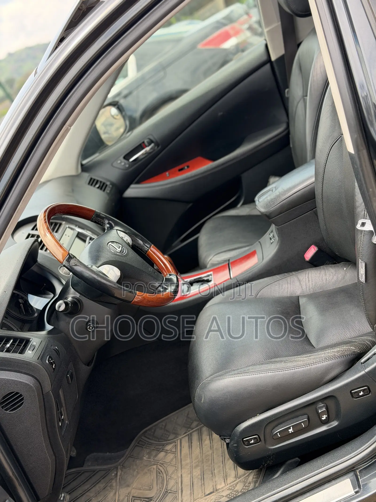 Lexus ES 350 2009 Gray