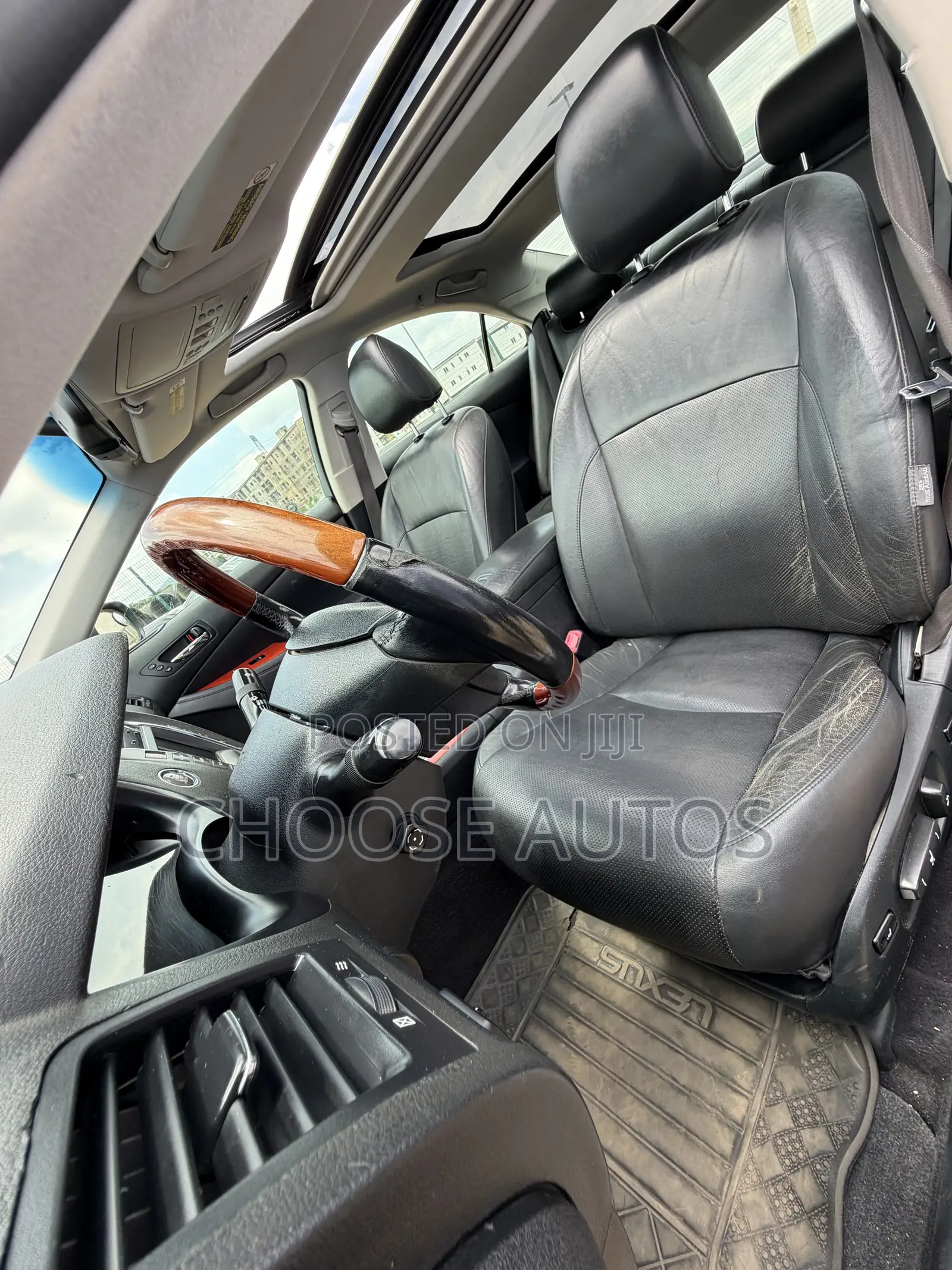 Lexus ES 350 2009 Gray