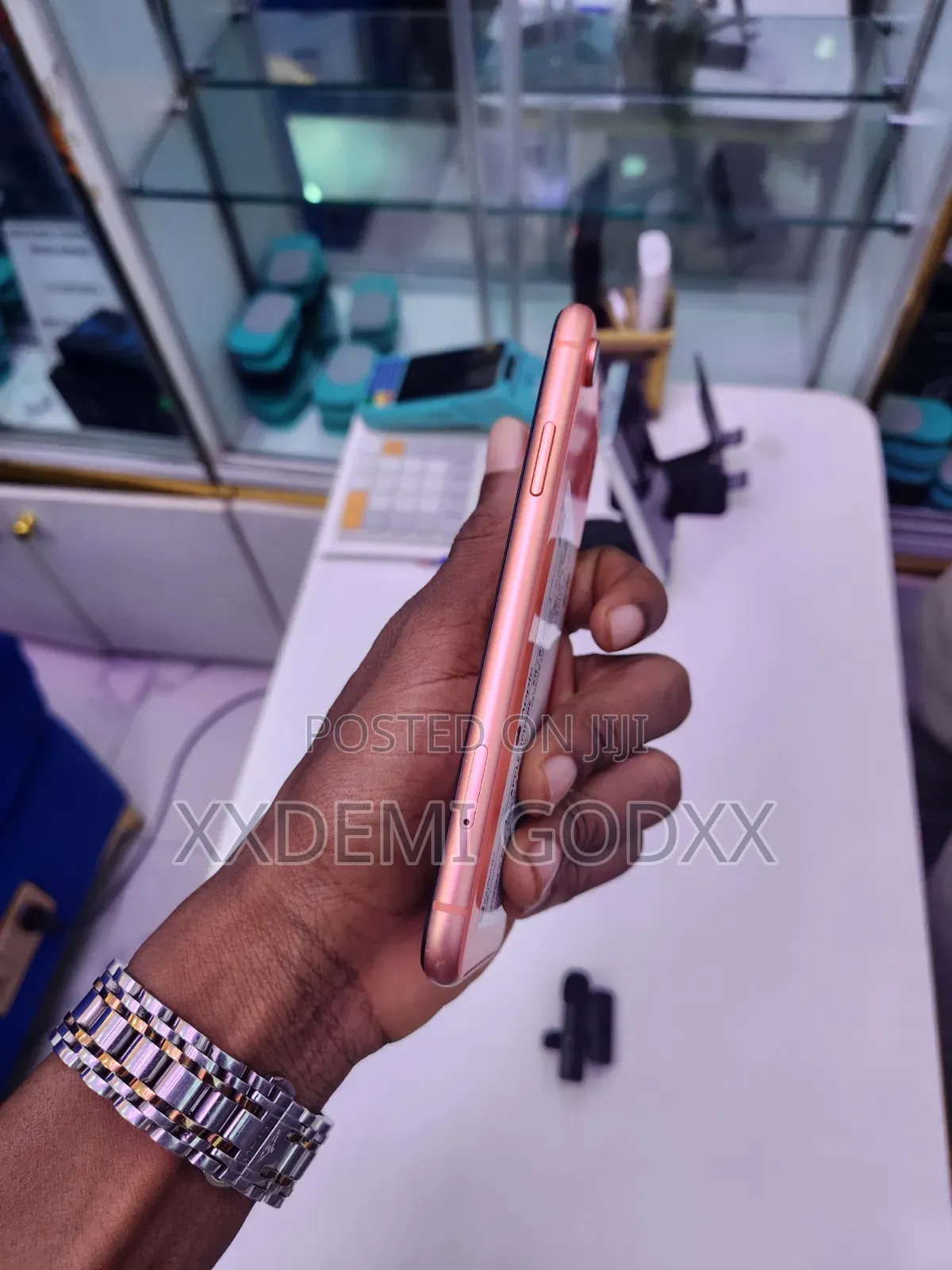 Apple iPhone XR 64 GB Orange