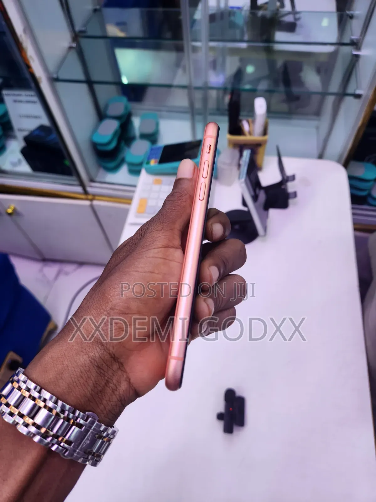 Apple iPhone XR 64 GB Orange