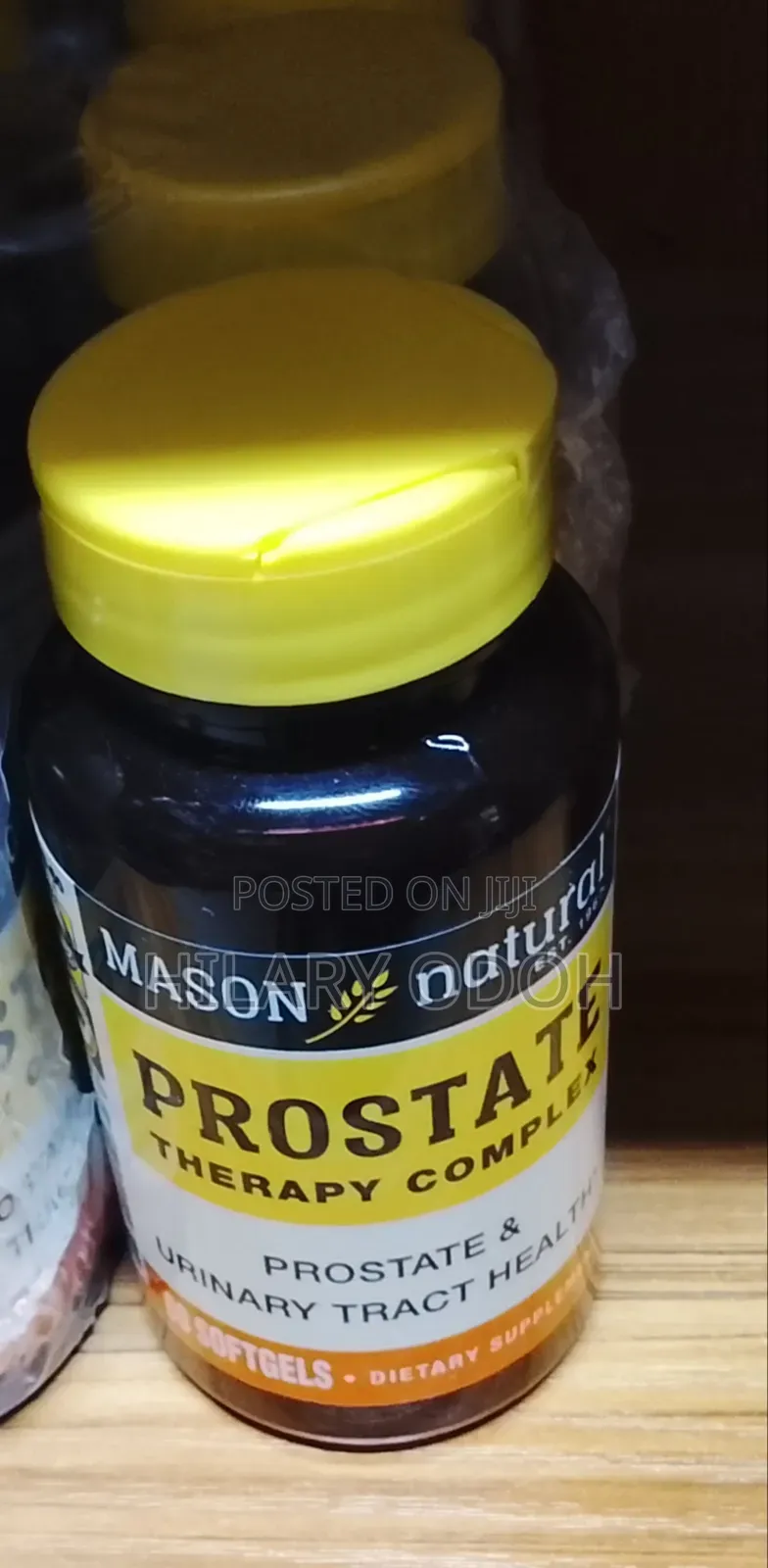 Force Factor Prostate Advance 180 Tabs
