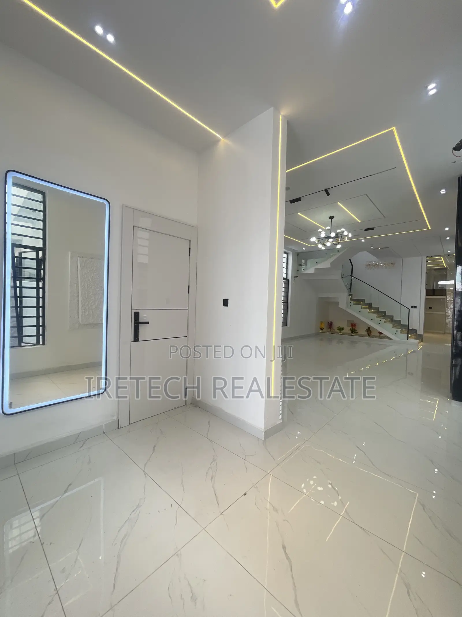 5bdrm Duplex in In A Gated Estate, Off Lekki-Epe Expressway for sale