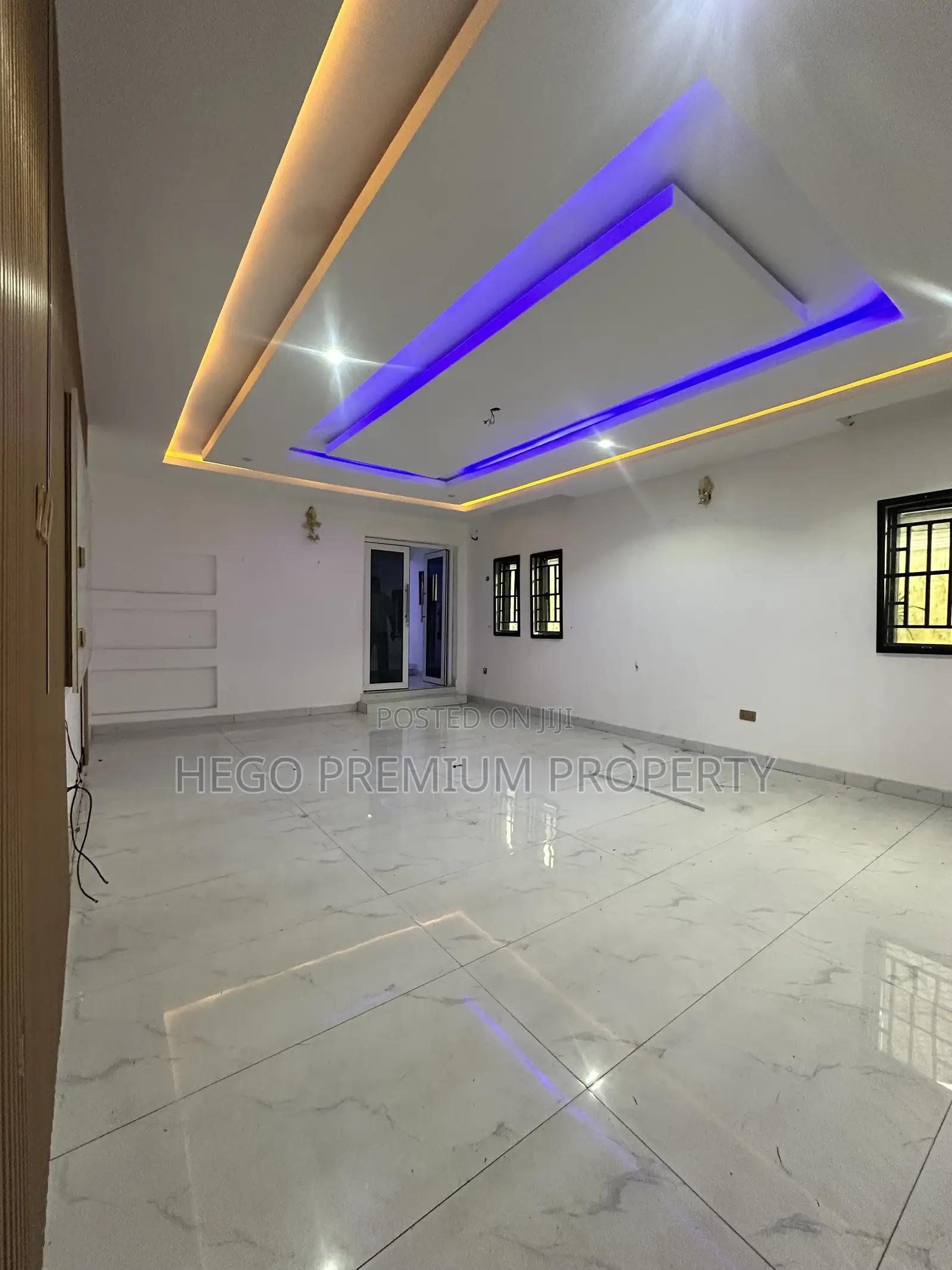 5bdrm Duplex in Zoin Estate, Obio-Akpor for sale