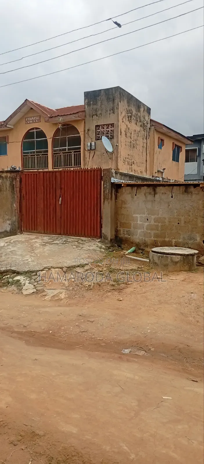 Furnished 4bdrm Block of Flats in Ikotun, Ijegun for sale