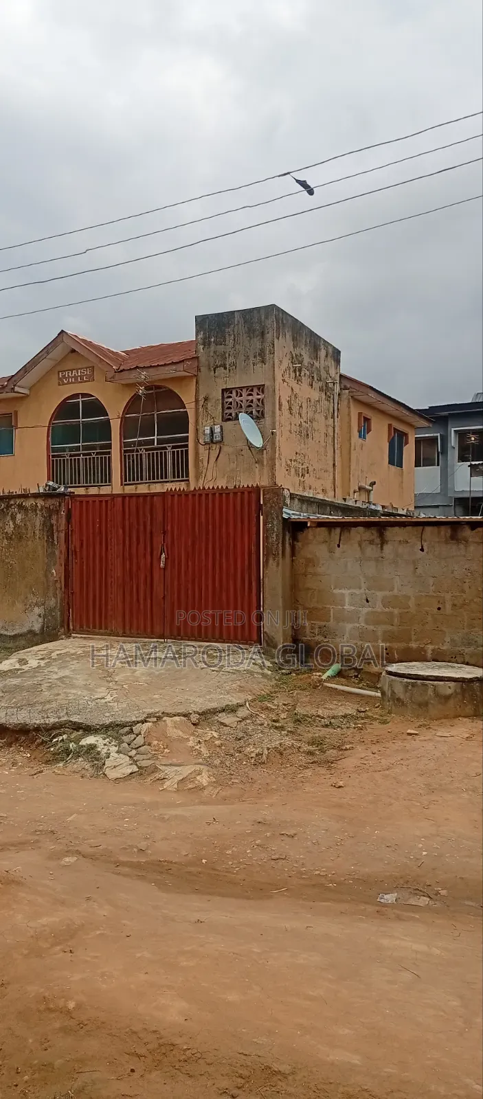 Furnished 4bdrm Block of Flats in Ikotun, Ijegun for sale