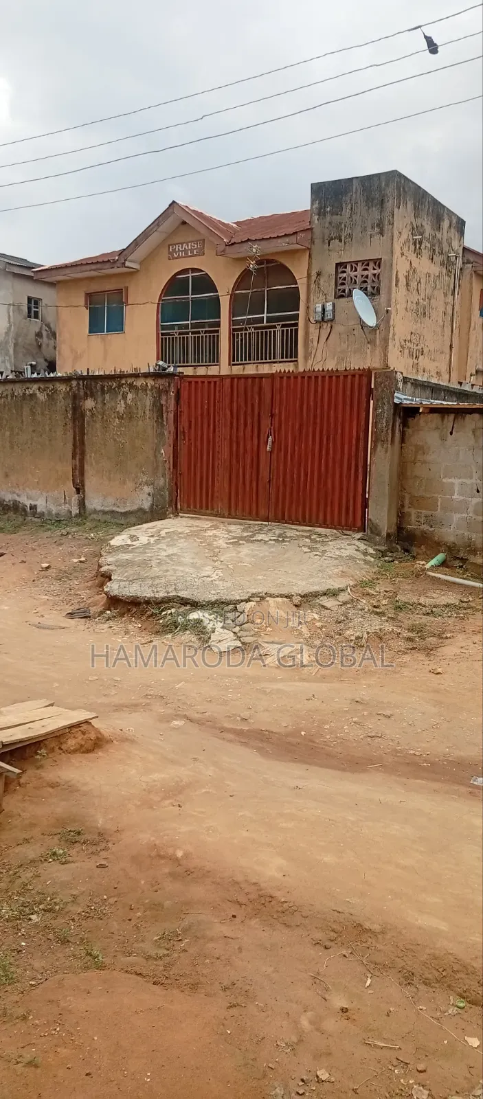 Furnished 4bdrm Block of Flats in Ikotun, Ijegun for sale