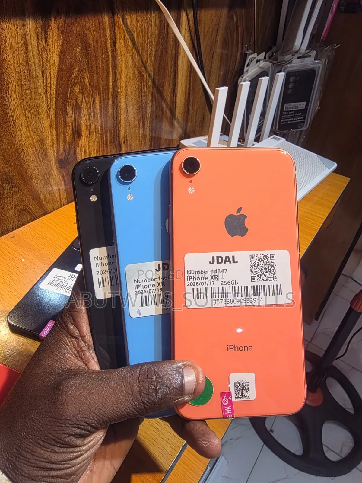 Apple iPhone XR 128 GB Black