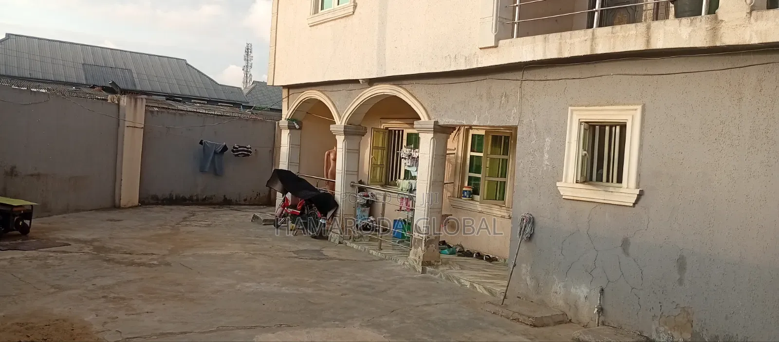 Furnished 12bdrm Block of Flats in Ijegun for sale