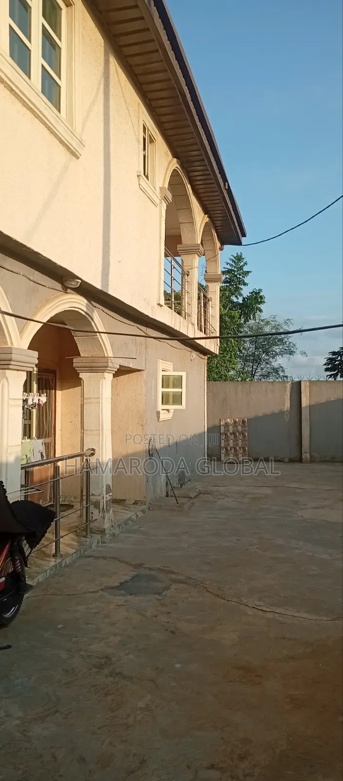 Furnished 12bdrm Block of Flats in Ijegun for sale