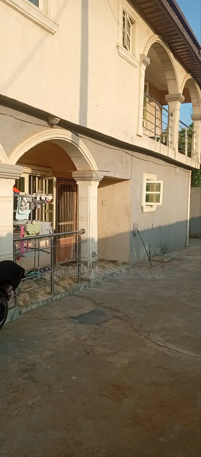 Furnished 12bdrm Block of Flats in Ijegun for sale