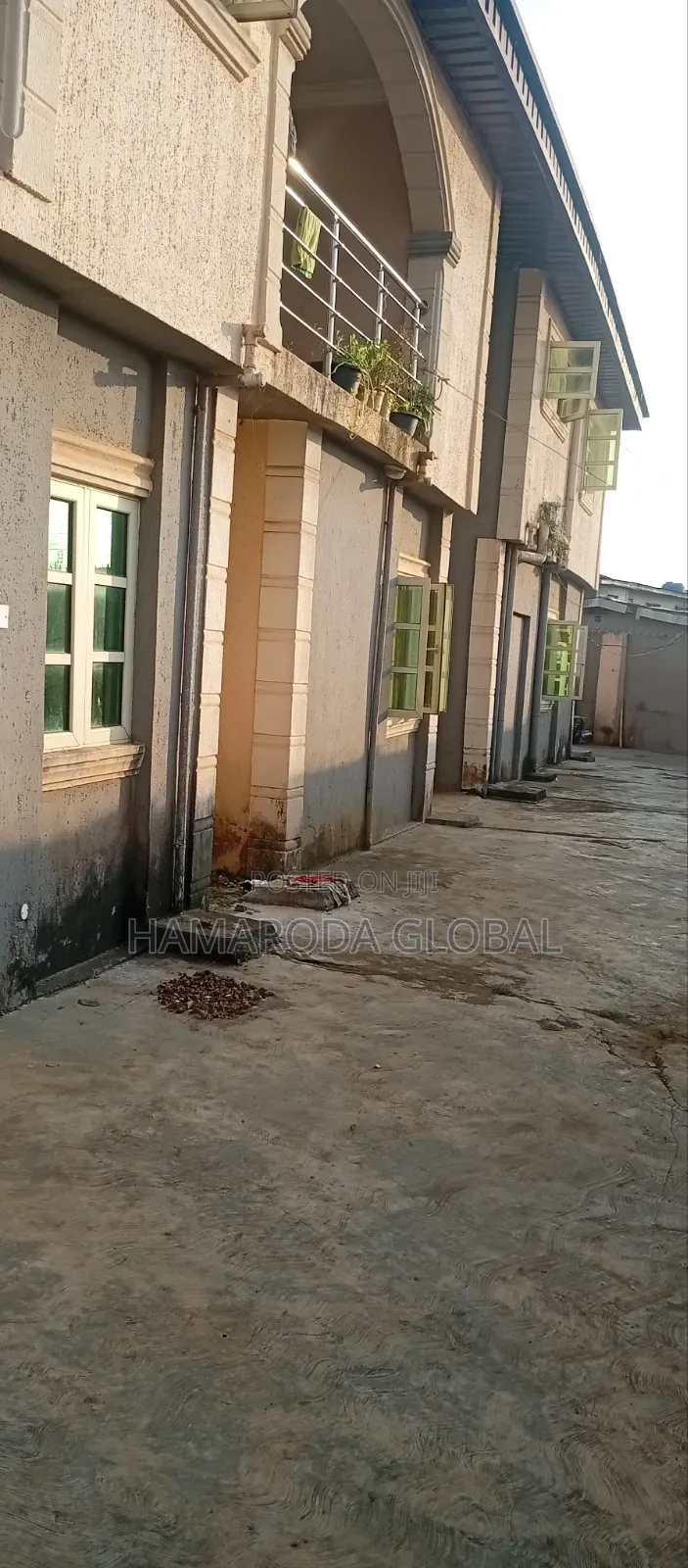 Furnished 12bdrm Block of Flats in Ijegun for sale