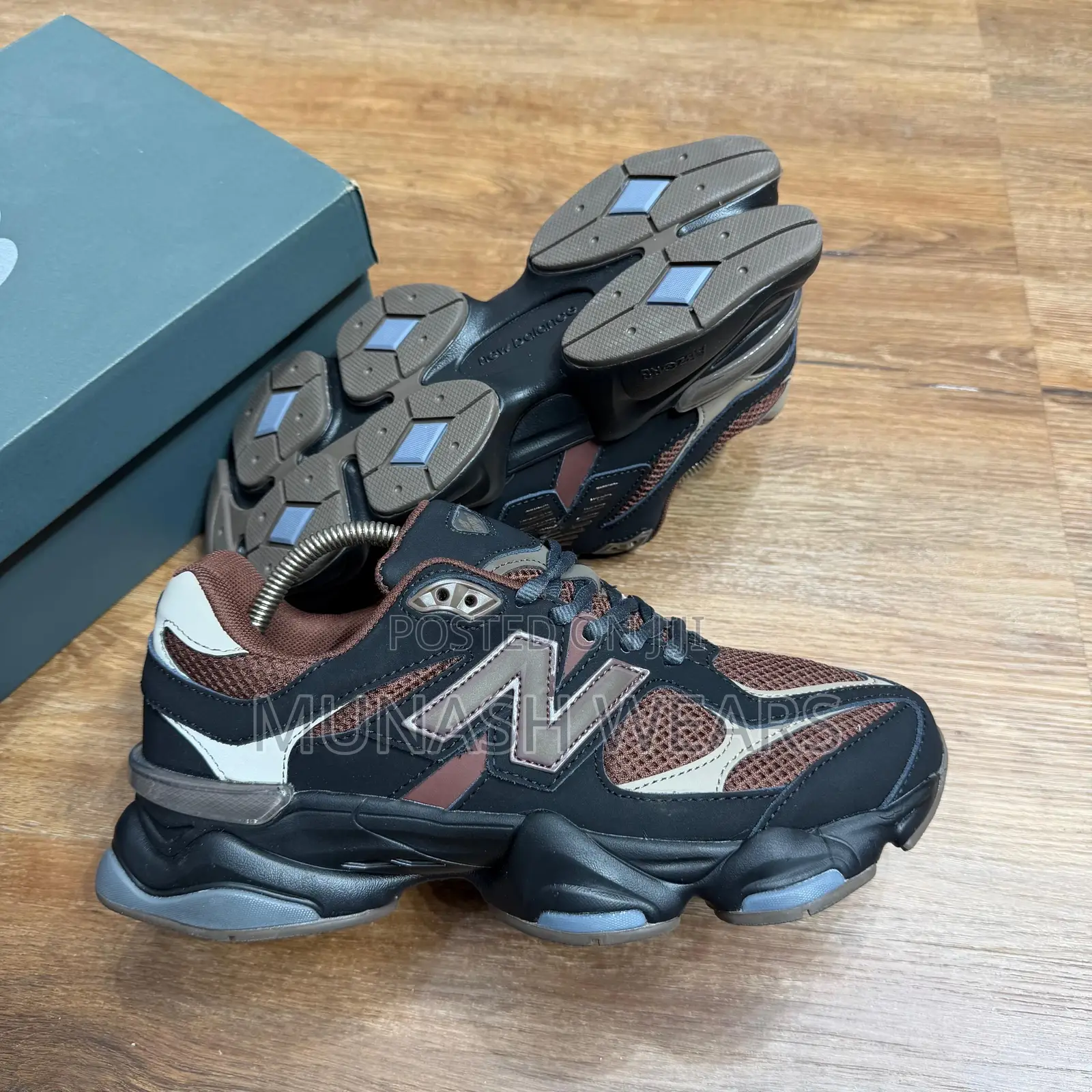 New Balance Brown Sneakers 40-46 Available