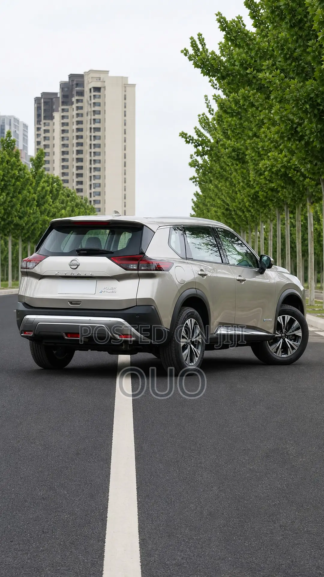 Nissan X-Trail 2023 Gray