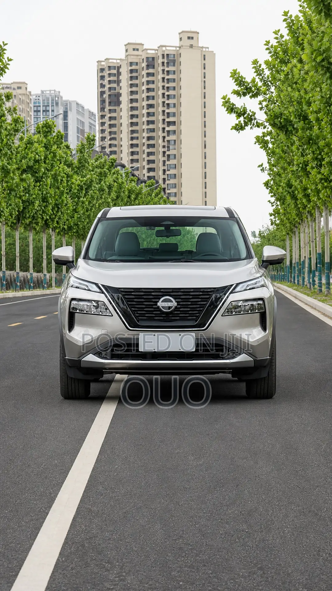 Nissan X-Trail 2023 Gray