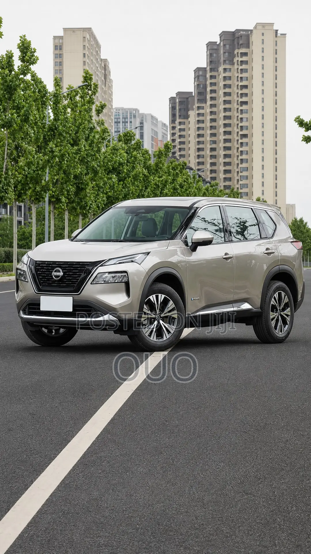 Nissan X-Trail 2023 Gray