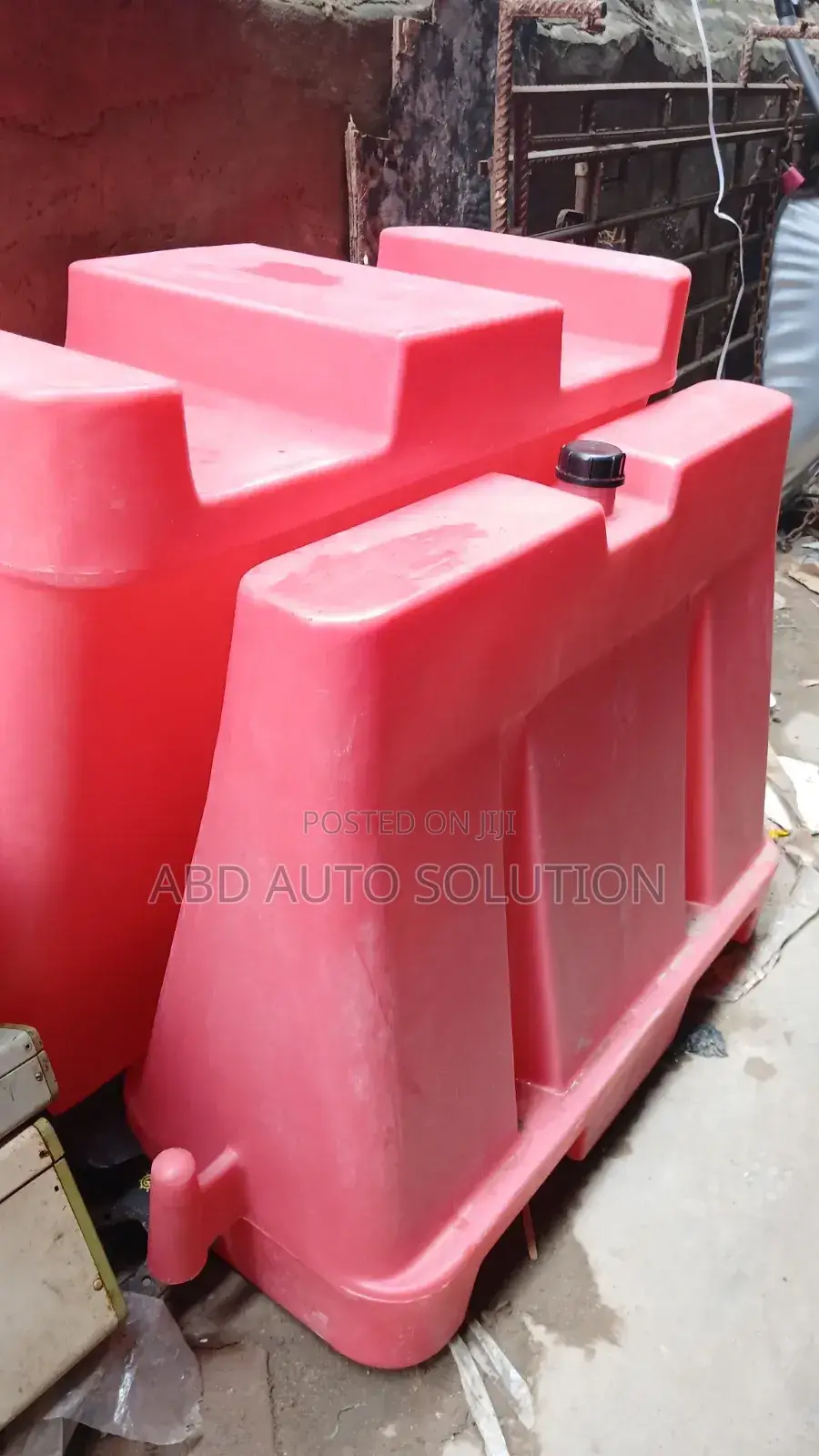 Quality Road Barrier