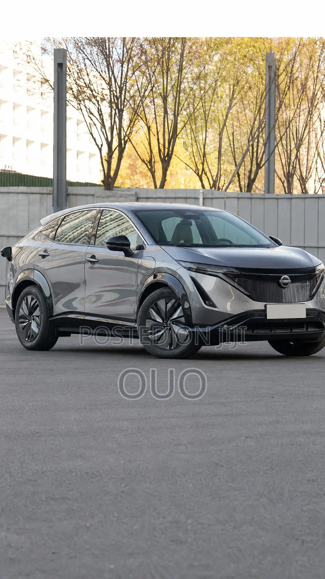 Nissan Ariya 2023 Gray