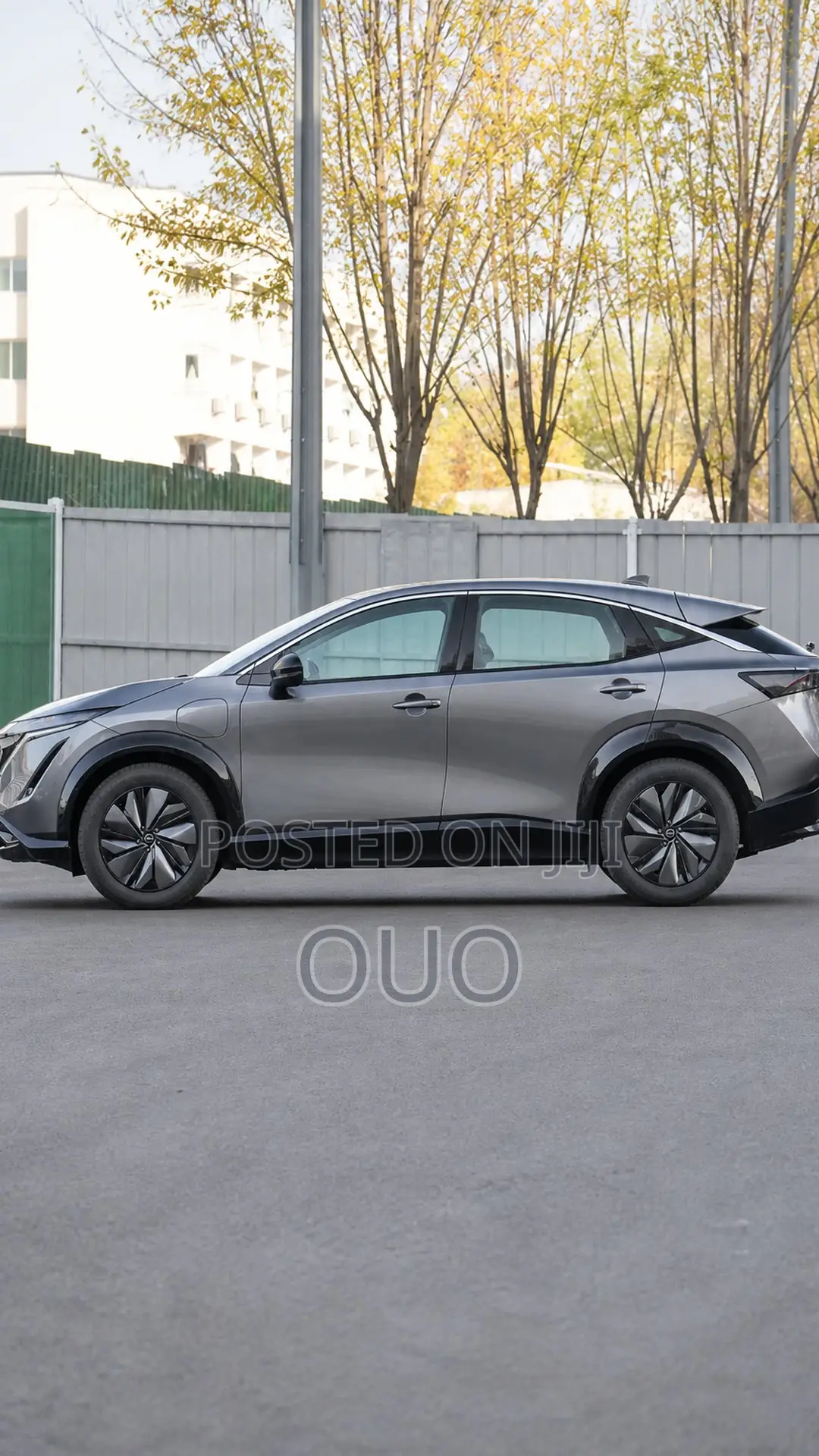 Nissan Ariya 2023 Gray
