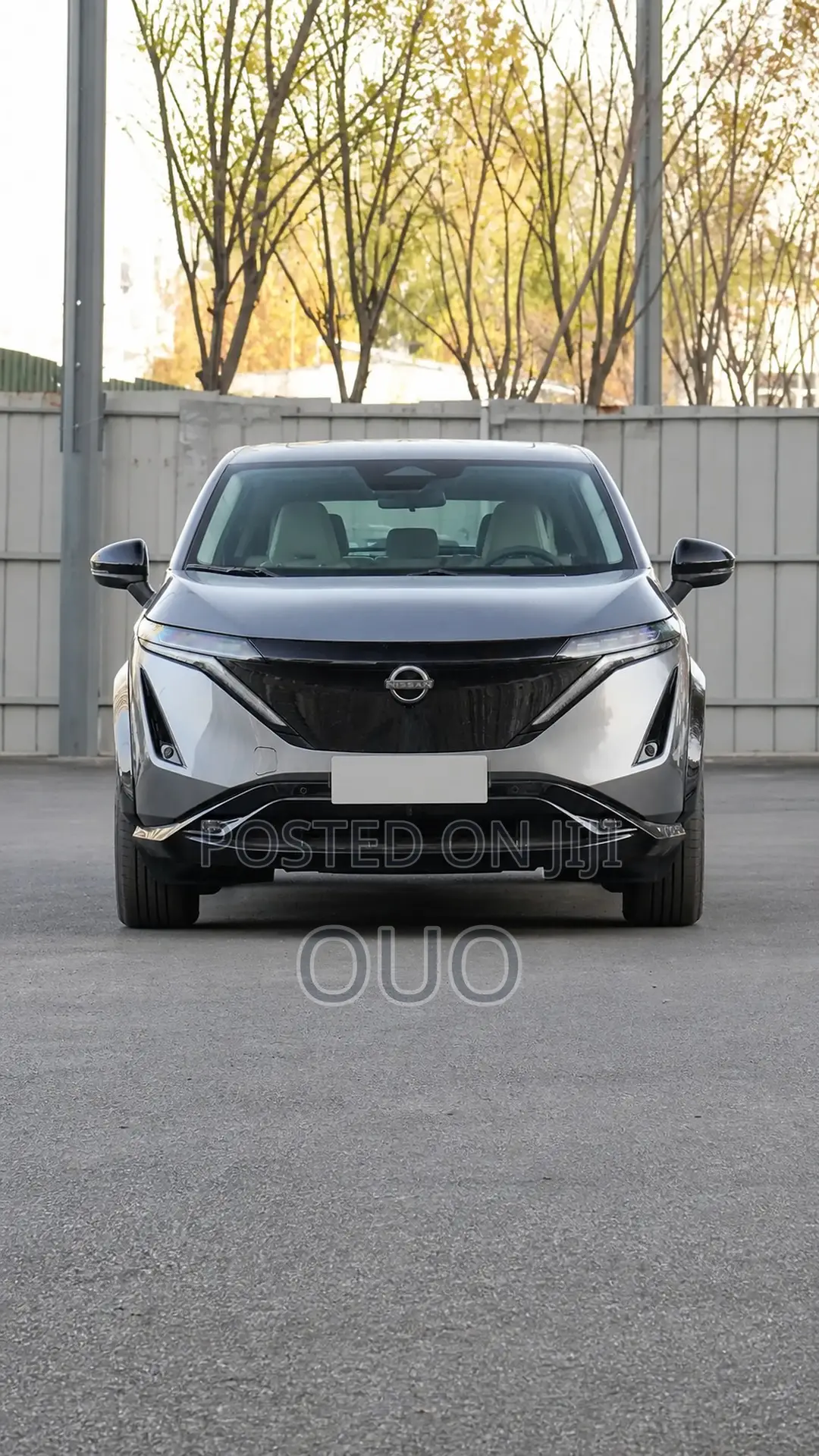Nissan Ariya 2023 Gray