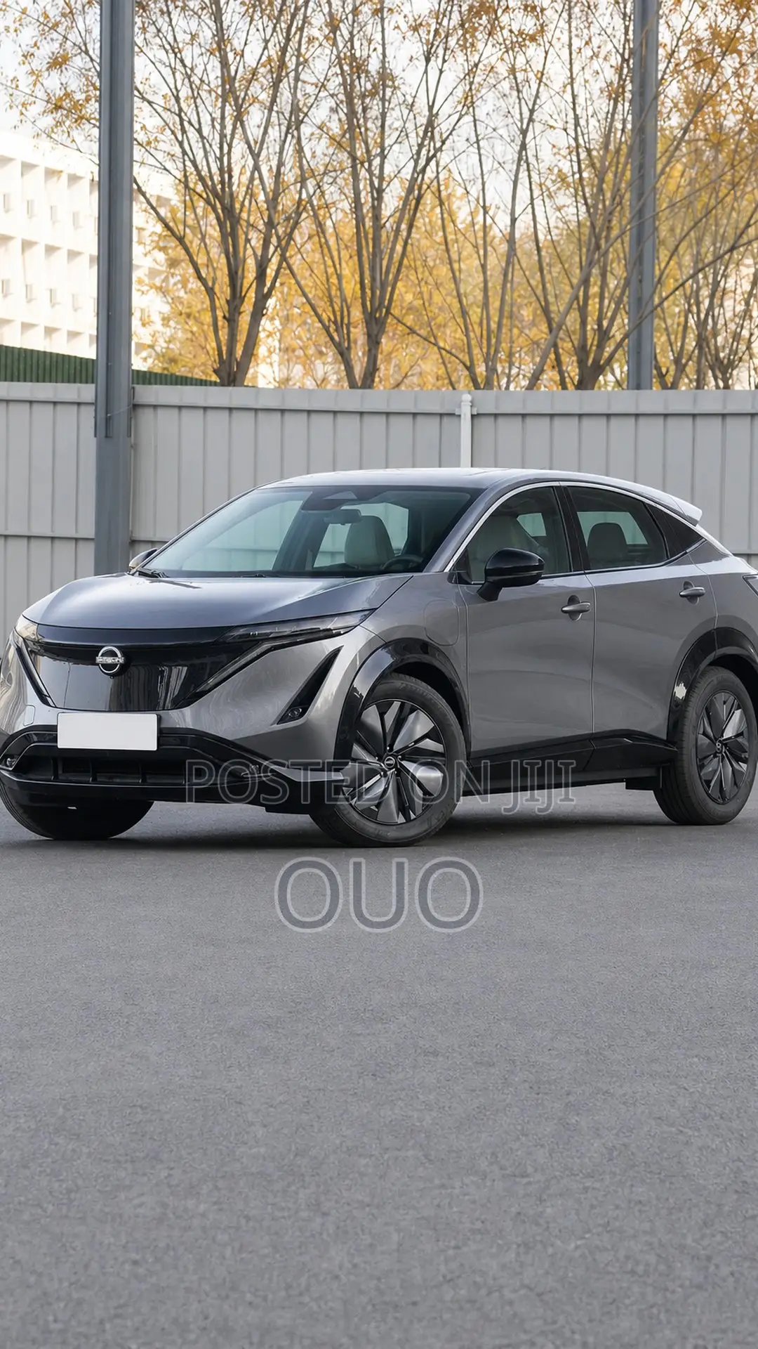 Nissan Ariya 2023 Gray