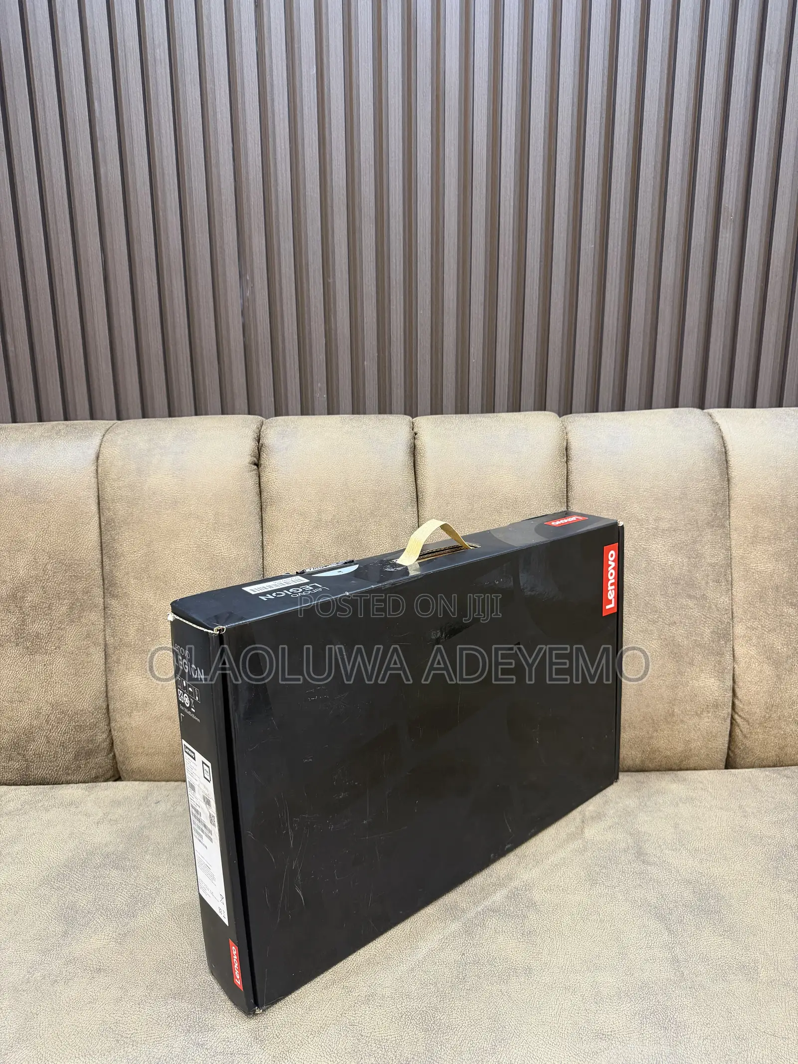Laptop Lenovo Legion Pro 7 32GB Intel Core Ultra 9 SSD 2T