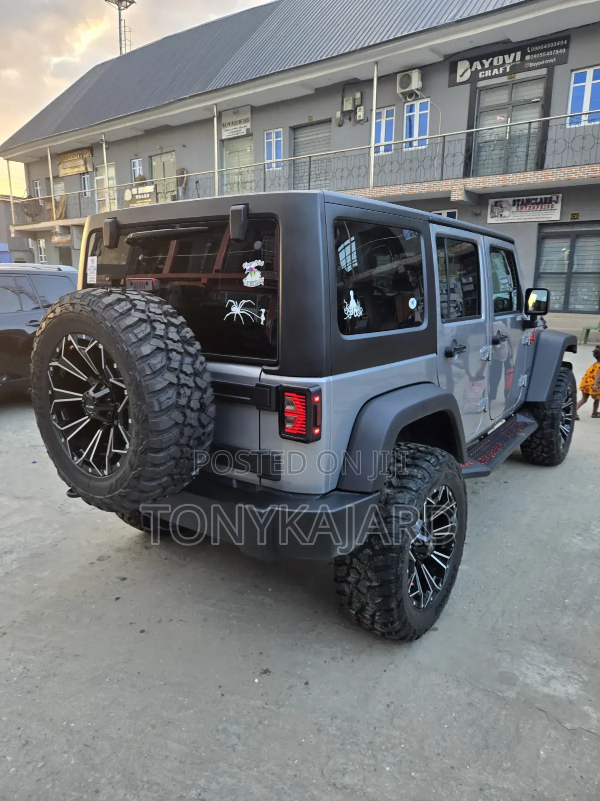 Jeep Wrangler 2016 Silver
