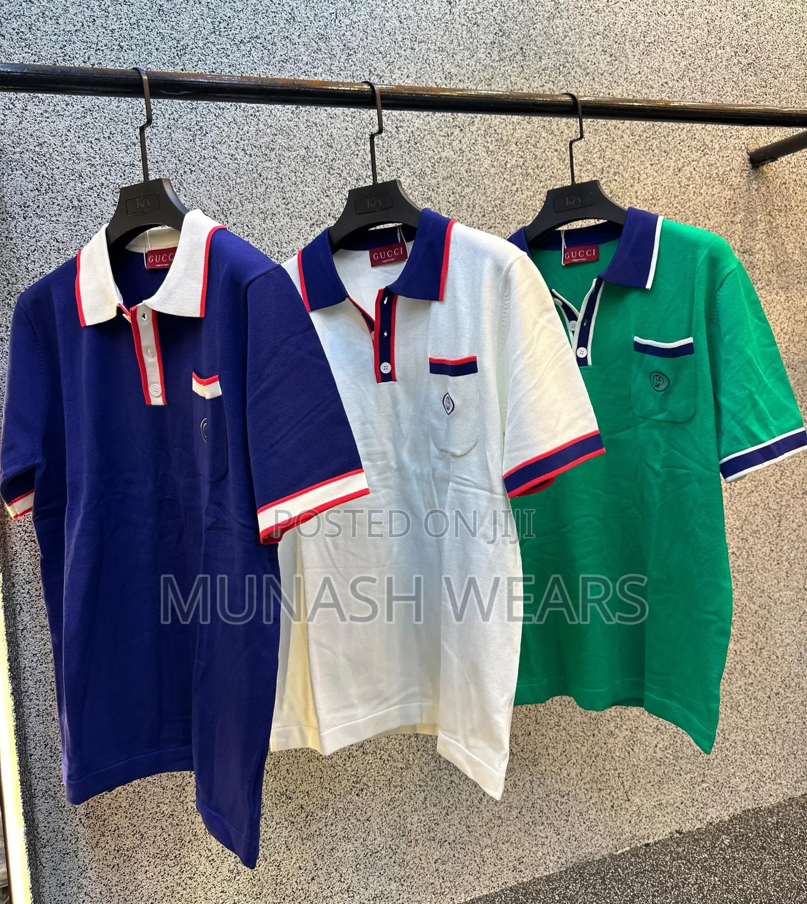 Luxury Gucci Polo M-3xl