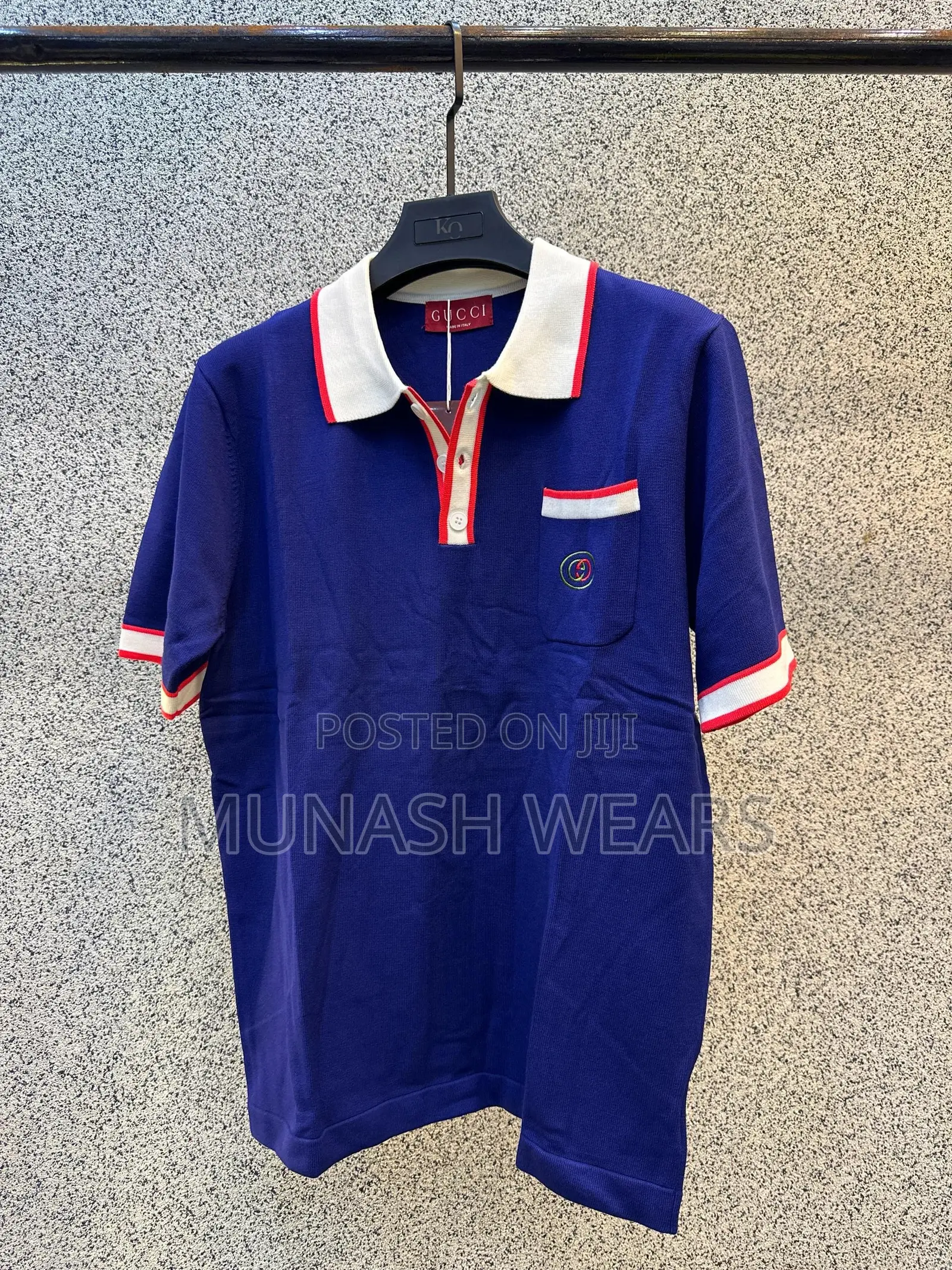 Luxury Gucci Polo M-3xl