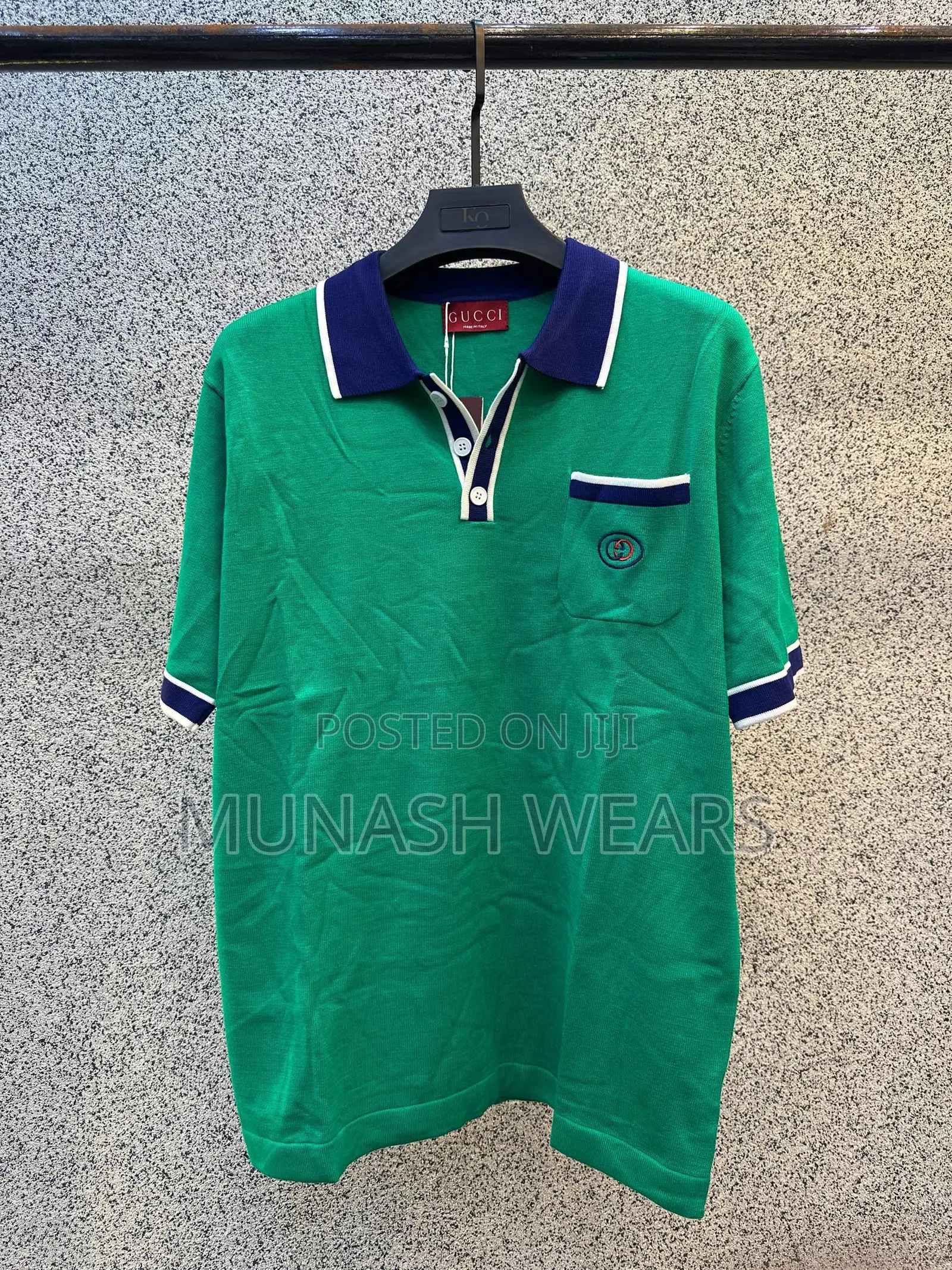 Luxury Gucci Polo M-3xl