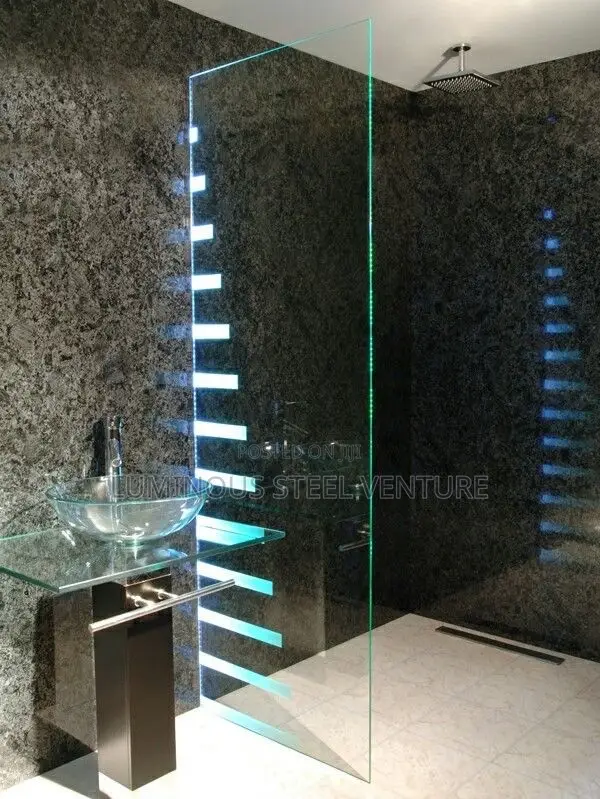 Let Me Tell You Everything About Our Newly Built Luxury Shower