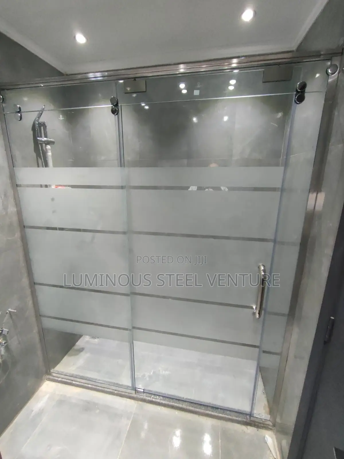 Let Me Tell You Everything About Our Newly Built Luxury Shower