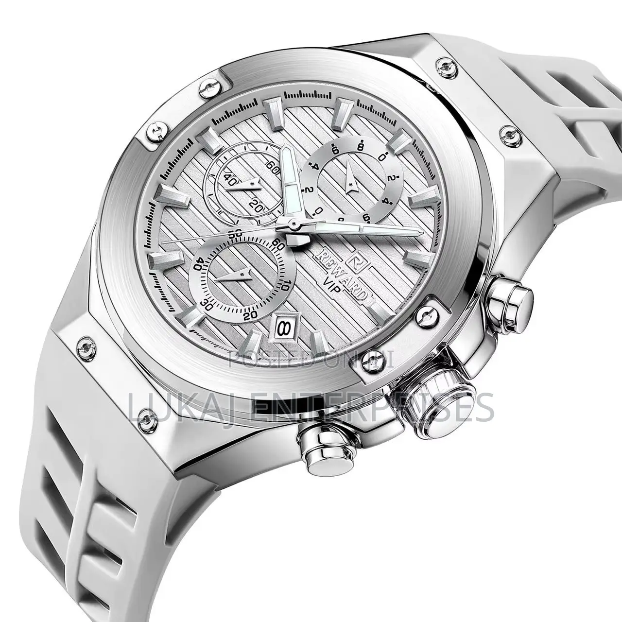 Reward Classic Chronograph Watch