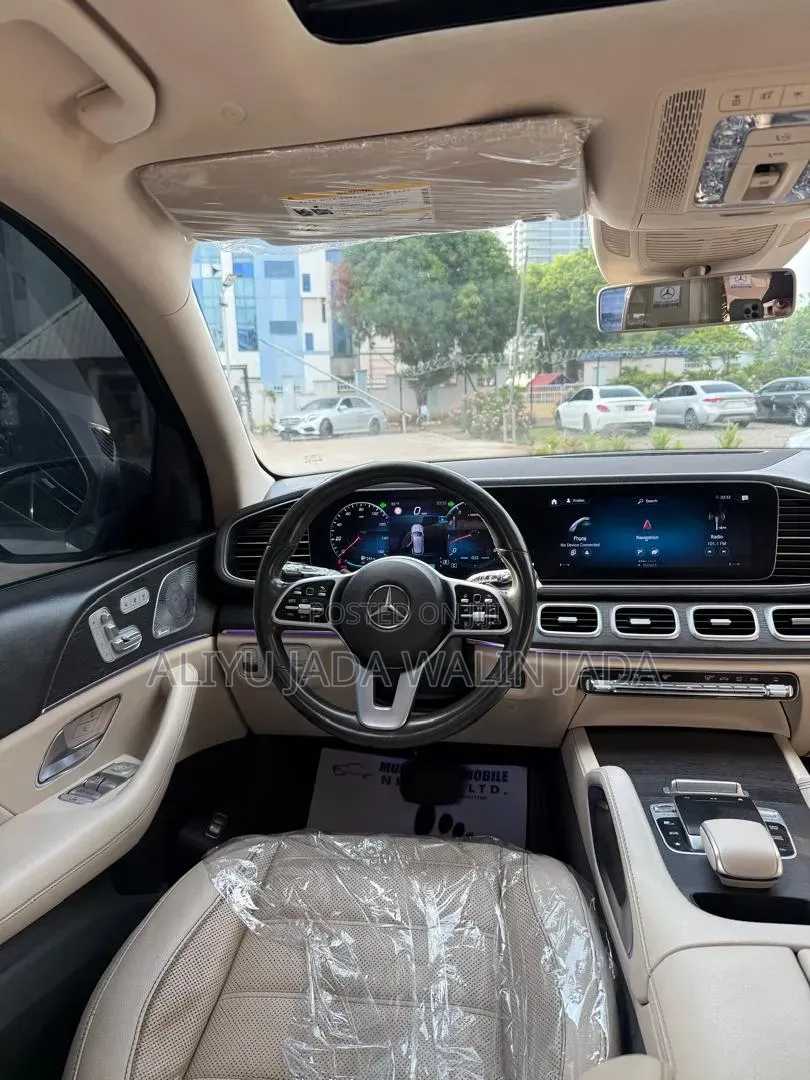 Mercedes-Benz G-Class 2020 Gray