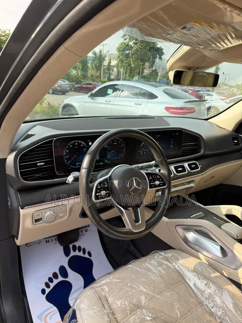 Mercedes-Benz G-Class 2020 Gray