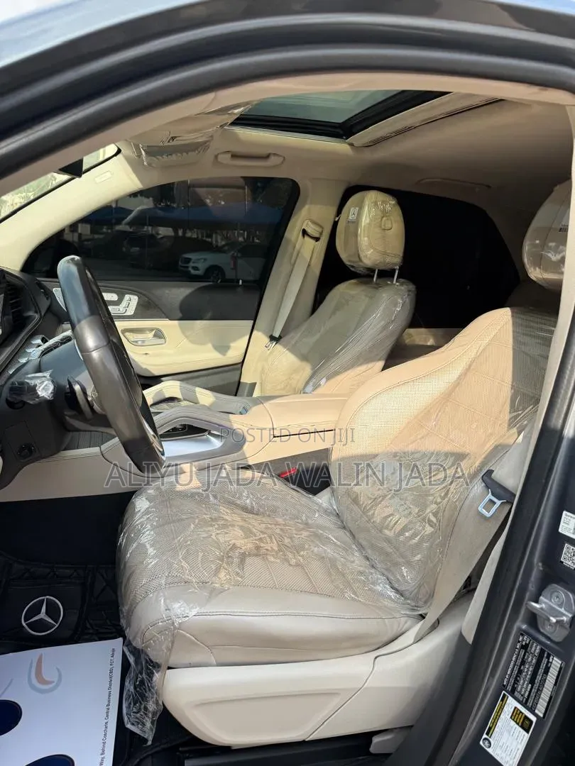 Mercedes-Benz G-Class 2020 Gray