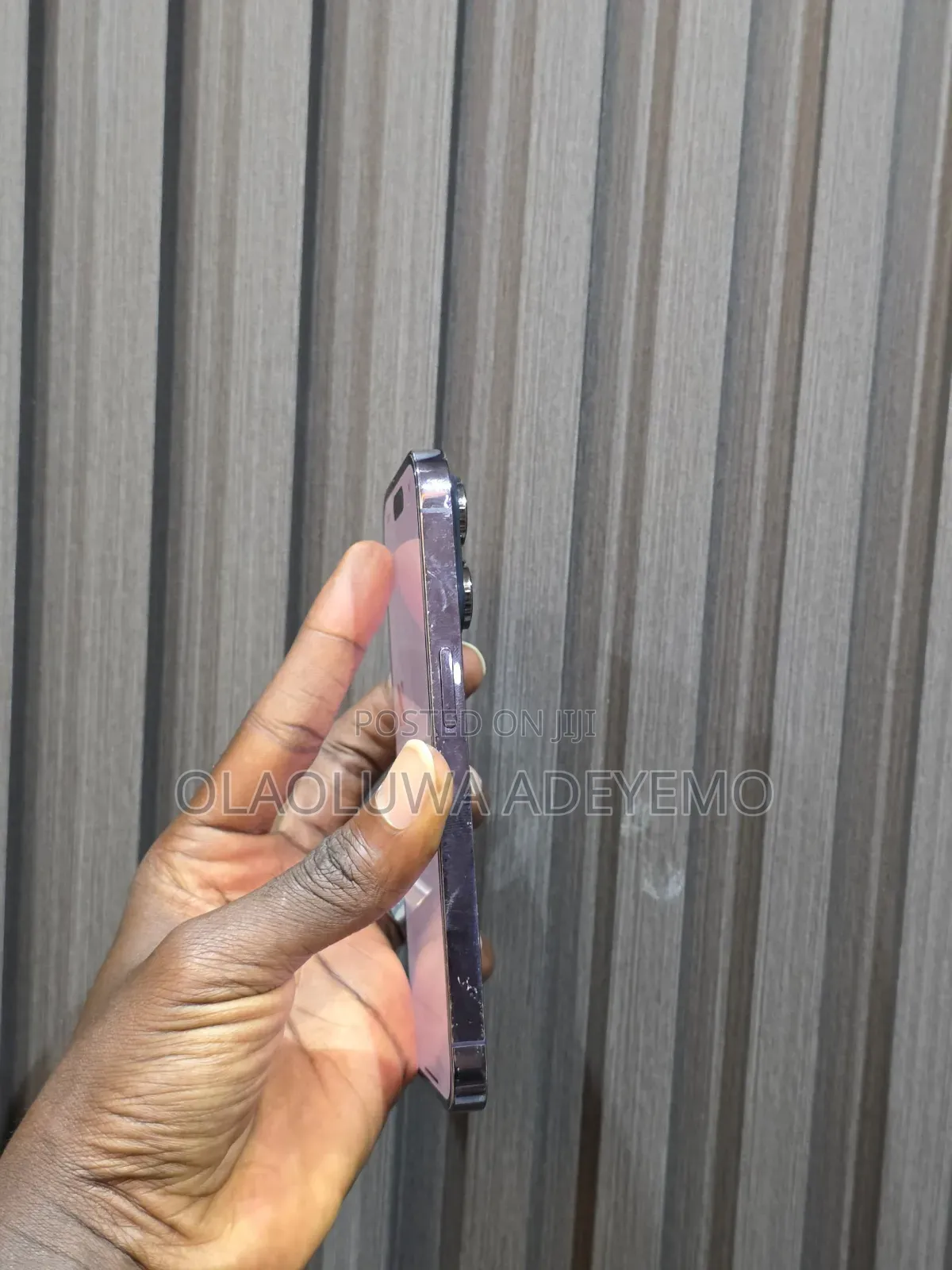 Apple iPhone 14 Pro 256 GB Purple