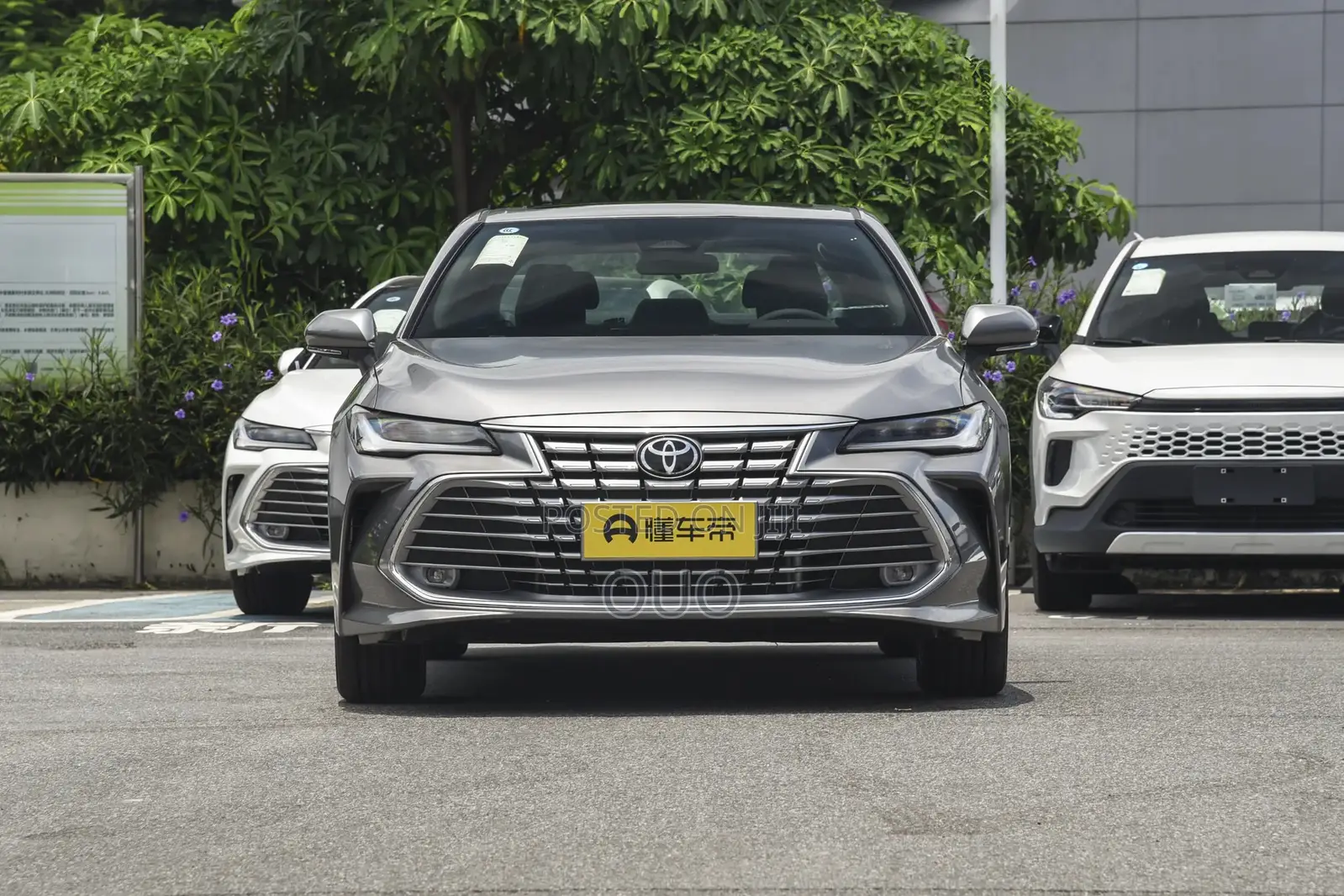 Toyota Avalon 2025 Gray
