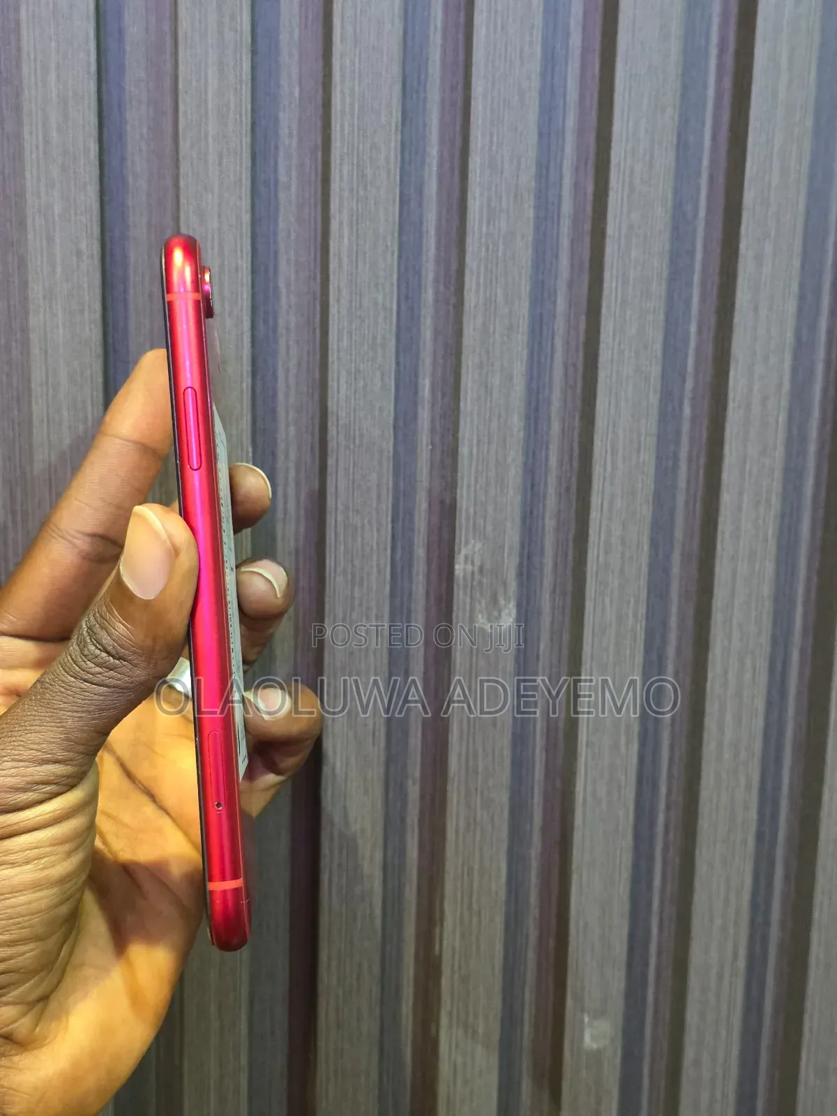 Apple iPhone XR 128 GB Red