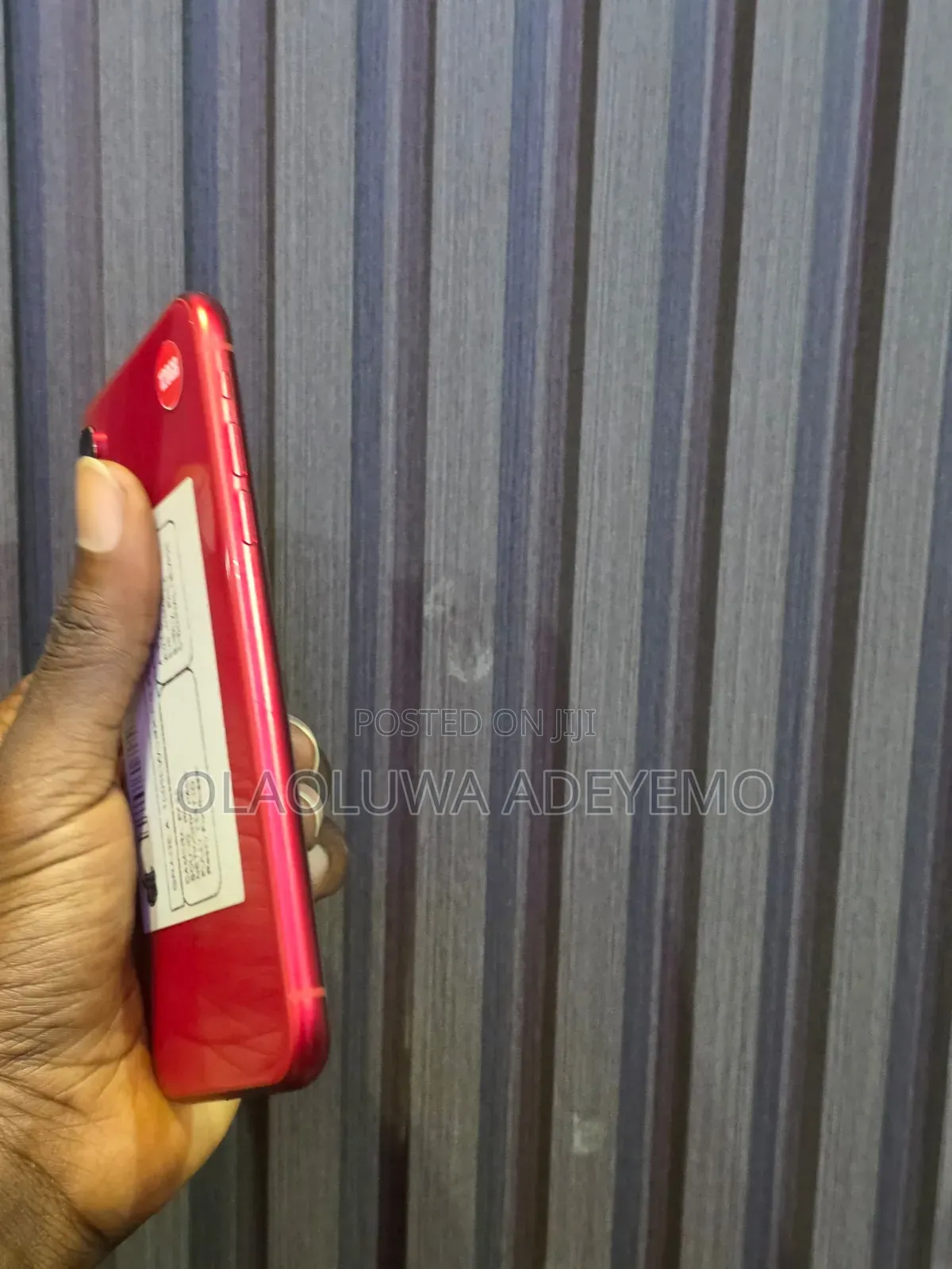 Apple iPhone XR 128 GB Red