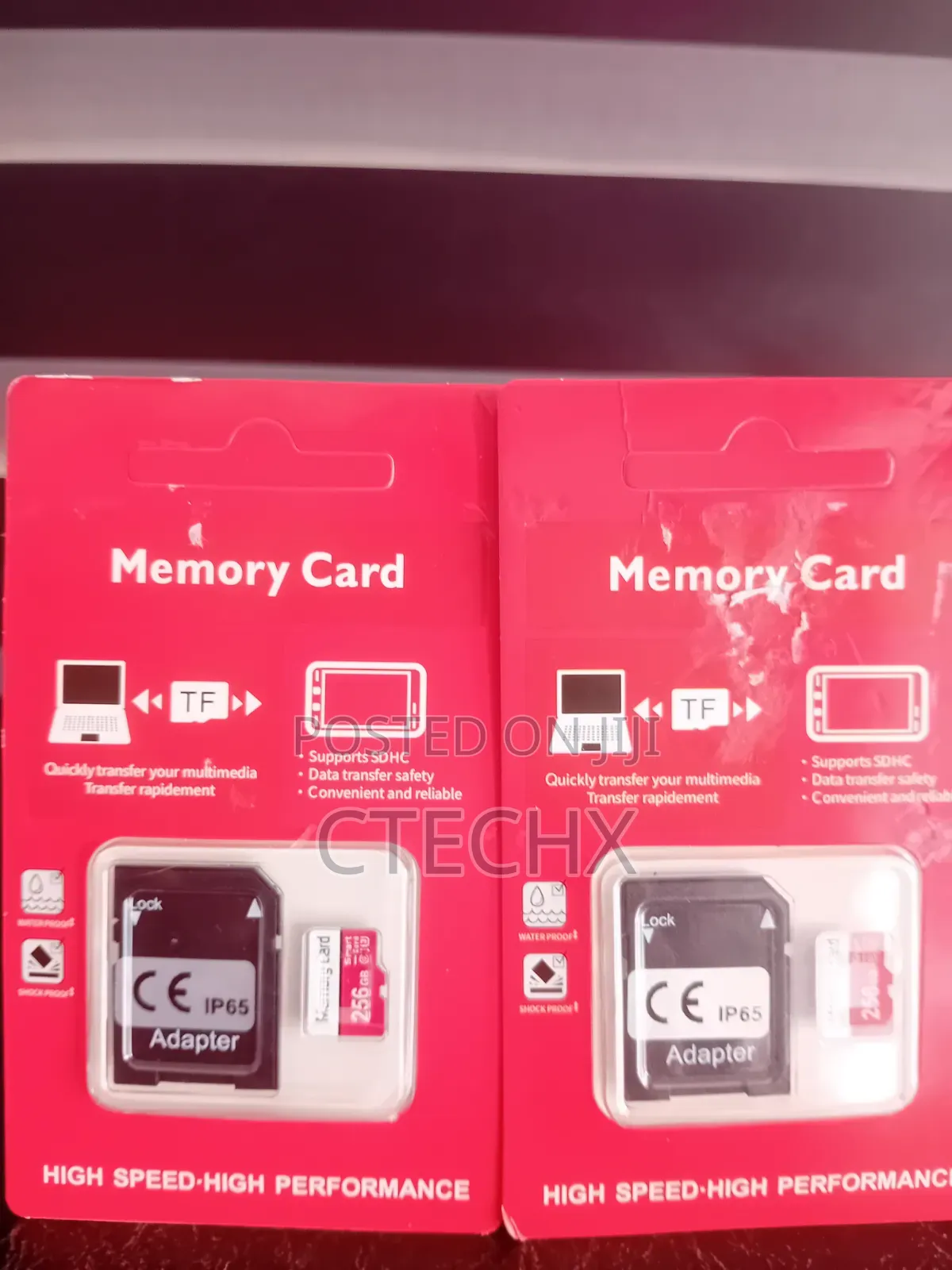 256GB Memory TF Card