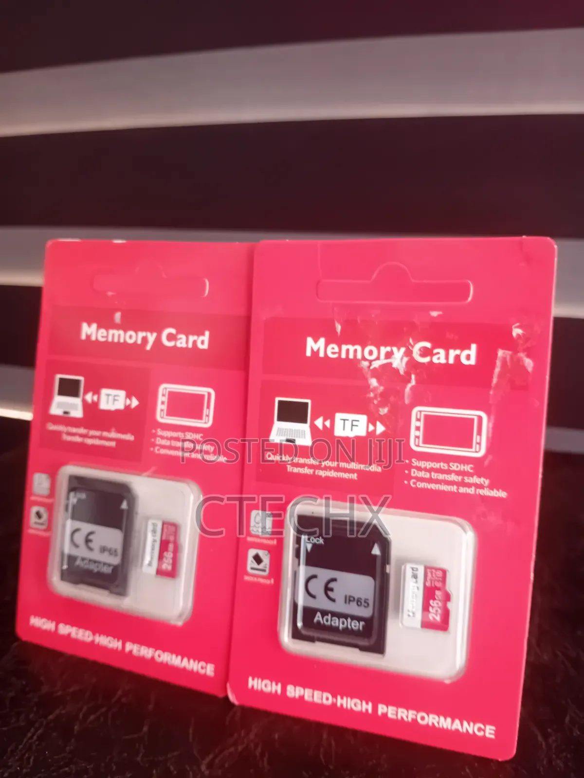 256GB Memory TF Card