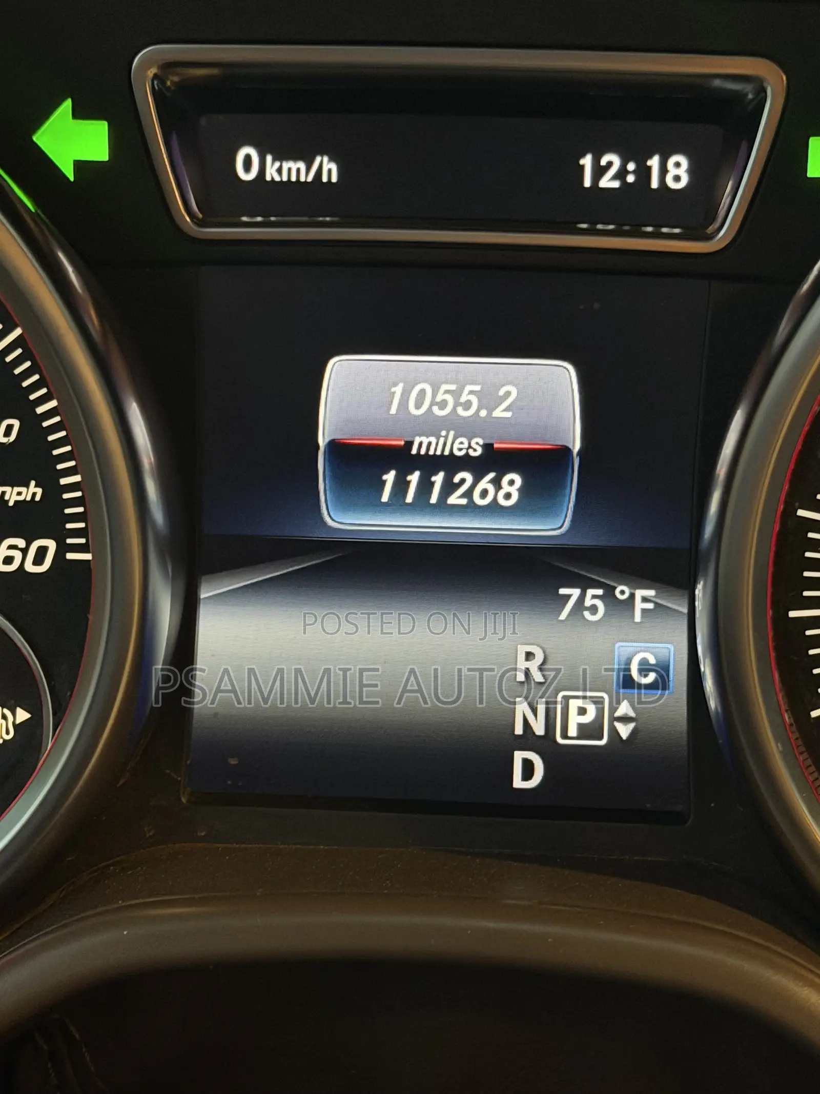 Mercedes-Benz GLE-Class GLE 350 2018 Gray