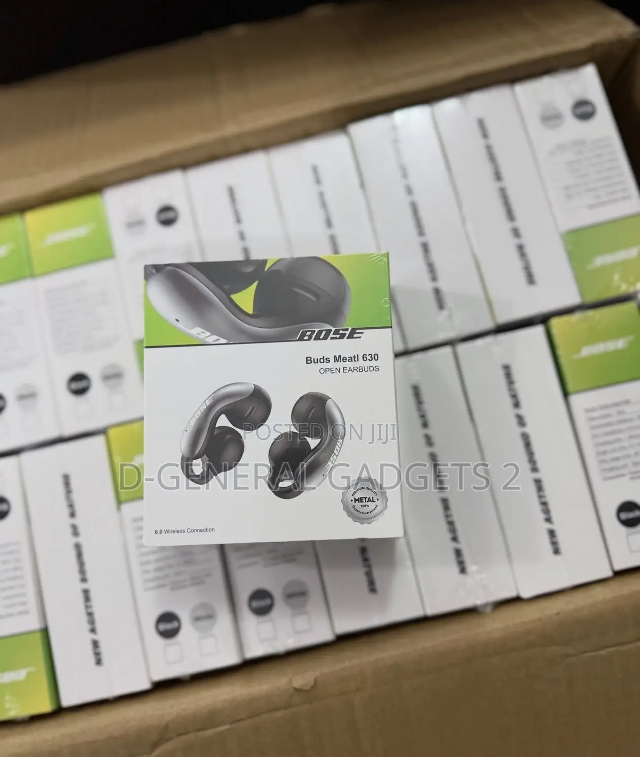 Bose Buds Meati 630